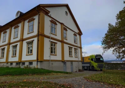 Bergvärme Hillringsberg