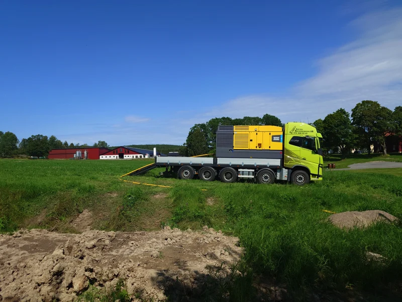 Vattenbrunn Sälboda